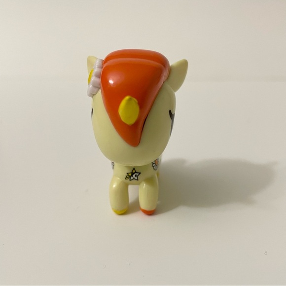 Lot of 3 Tokidoki Hanako Unicorno Margherita Daisy Mermicorno Marea - Picture 10 of 16